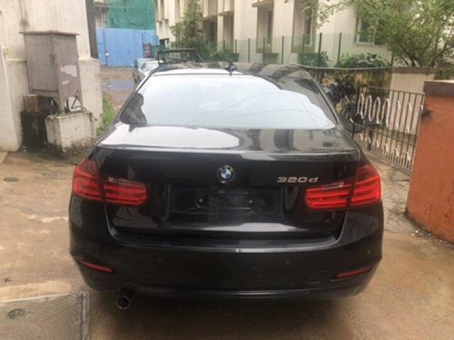 Used 2013 BMW 3 Series 320d Sport Line AT in Chennai