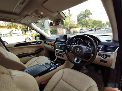 2016 Mercedes Benz GLE AT for sale in Mumbai