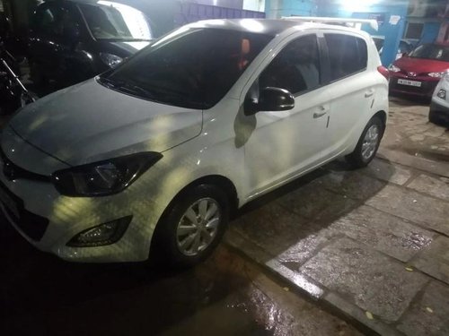 Used 2012 Hyundai Elite i20 1.2 Spotz MT for sale in Chennai