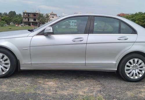 2009 Mercedes Benz C-Class 200 K AT for sale  in Chennai