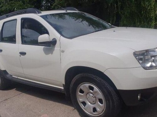 Used 2015 Renault Duster 85PS Diesel RxL MT in Mumbai