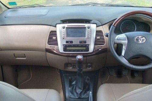 2015 Toyota Innova 2.5 Z Diesel 7 Seater MT in Chennai