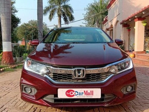 Used 2018 Honda City i-VTEC VX MT for sale in Agra