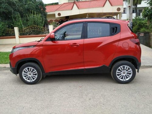 2016 Mahindra KUV100 NXT for sale in Bangalore