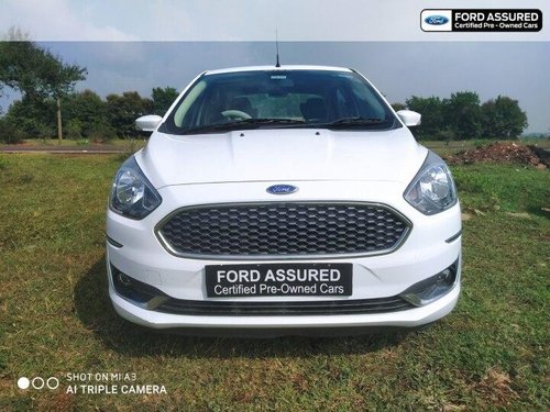 2019 Ford Aspire Titanium MT for sale in Chandrapur