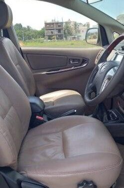 2015 Toyota Innova 2.5 Z Diesel 7 Seater MT in Chennai