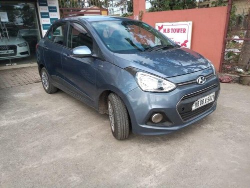 Hyundai Xcent 1.1 CRDi S Option 2015 MT for sale in Kolkata