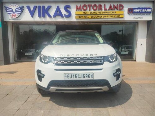 2019 Land Rover Discovery Sport TD4 HSE AT for sale in Ahmedabad