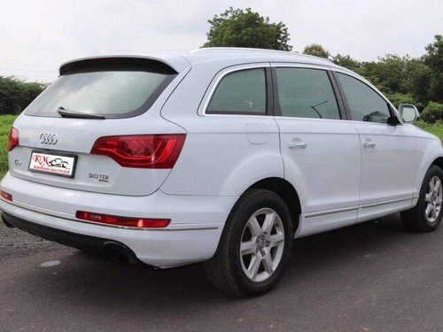 Used 2012 Audi Q7 3.0 TDI Quattro Technology AT for sale in Ahmedabad