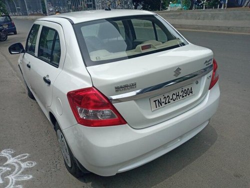 Used 2012 Maruti Suzuki Swift Dzire MT for sale in Chennai