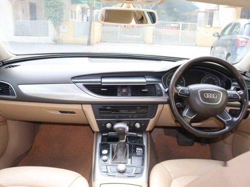 Used 2012 Audi A6 2011-2015 AT for sale in Ahmedabad