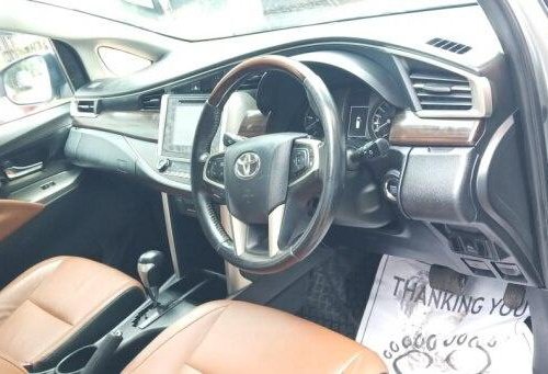 2017 Toyota Innova Crysta 2.4 ZX AT for sale in Chennai