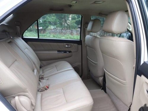 Toyota Fortuner 4x2 Manual 2014 MT for sale in Ahmedabad