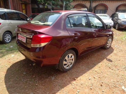 2015 Honda Amaze S i-Dtech MT for sale in Kolkata