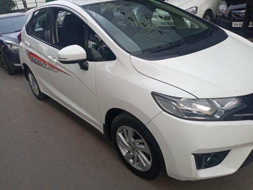 Honda Jazz  1.2 VX i VTEC 2016 MT for sale in Chennai