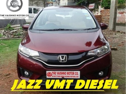 2017 Honda Jazz V Diesel MT for sale in Kolkata