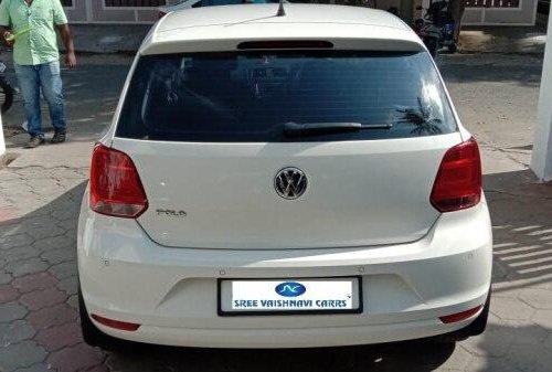 Used 2019 Volkswagen Polo 1.2 MPI Comfortline MT in Coimbatore