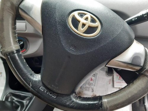 2012 Toyota Platinum Etios MT for sale in Chennai