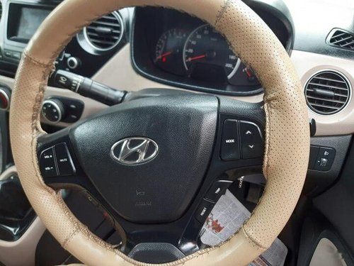 Used Hyundai i10 Sportz 2017 MT for sale in Chennai