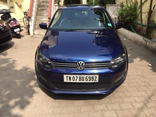 Used 2015 Volkswagen Polo Diesel Highline 1.2L MT for sale in Chennai