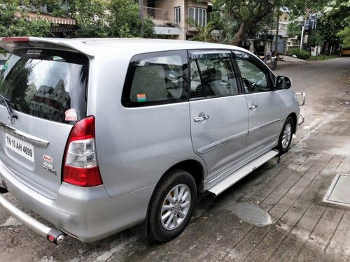 2012 Toyota Innova 2004-2011 MT for sale in Chennai