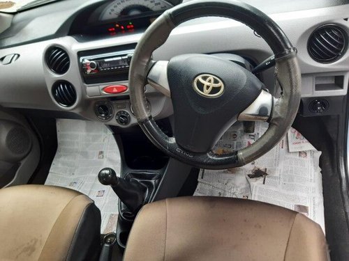 2012 Toyota Platinum Etios MT for sale in Chennai