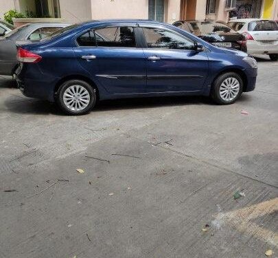 Used Maruti Suzuki Ciaz Zeta 2017 AT for sale in Chennai