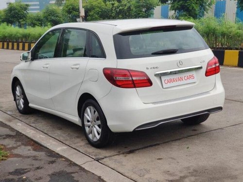 2015 Mercedes-Benz B-Class B200 CDI Sport AT in Mumbai