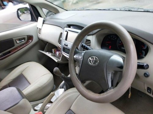 2012 Toyota Innova 2004-2011 MT for sale in Chennai