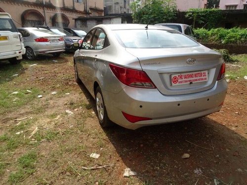 Hyundai Verna 1.4 VTVT 2017 MT for sale in Kolkata