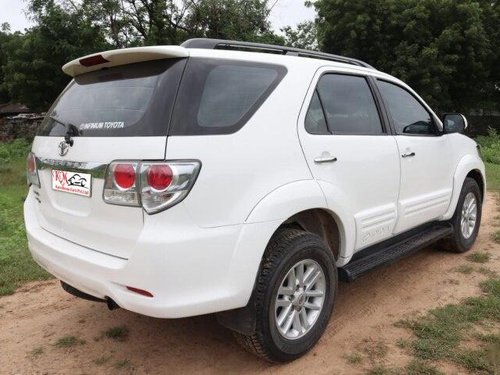 Toyota Fortuner 4x2 Manual 2014 MT for sale in Ahmedabad