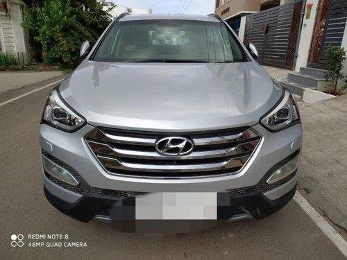 2015 Hyundai Santa Fe 2WD AT for sale in Chennai