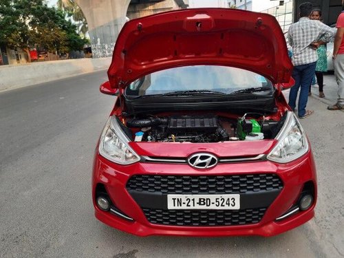 Used Hyundai i10 Magna 2017 MT for sale in Chennai