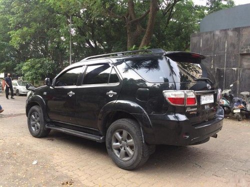 2011 Toyota Fortuner 3.0 Diesel MT for sale in Mumbai
