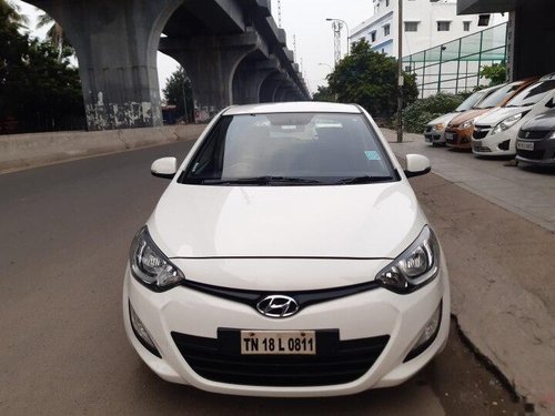 Hyundai i20 1.2 Asta Option with Sunroof 2012 MT for sale in Chennai