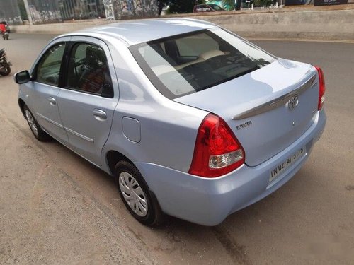 2012 Toyota Platinum Etios MT for sale in Chennai