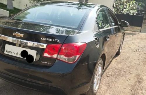 Used 2016 Chevrolet Cruze LTZ AT for sale in Pune