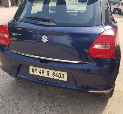 2018 Maruti Suzuki Swift ZDI Plus MT for sale in Gurgaon