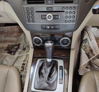 Mercedes-Benz C-Class C 250 CDI Elegance 2010 AT for sale in Chennai