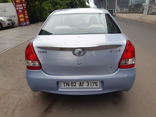 2012 Toyota Platinum Etios MT for sale in Chennai