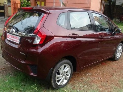 2017 Honda Jazz V Diesel MT for sale in Kolkata
