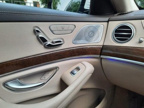 Mercedes Benz S Class S 350 CDI 2016 AT for sale in New Delhi