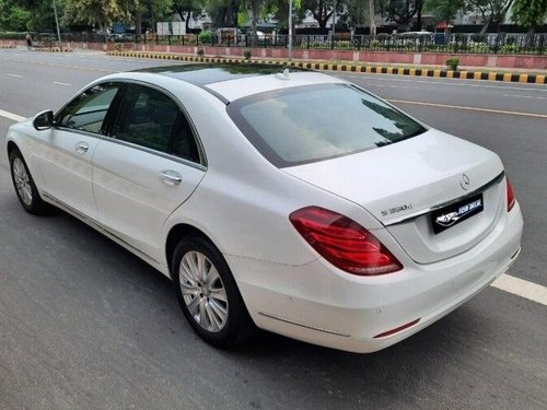 Mercedes Benz S Class S 350 CDI 2016 AT for sale in New Delhi