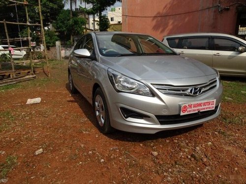 Hyundai Verna 1.4 VTVT 2017 MT for sale in Kolkata