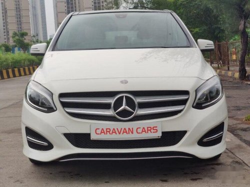 2015 Mercedes-Benz B-Class B200 CDI Sport AT in Mumbai