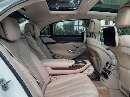 Mercedes Benz S Class S 350 CDI 2016 AT for sale in New Delhi