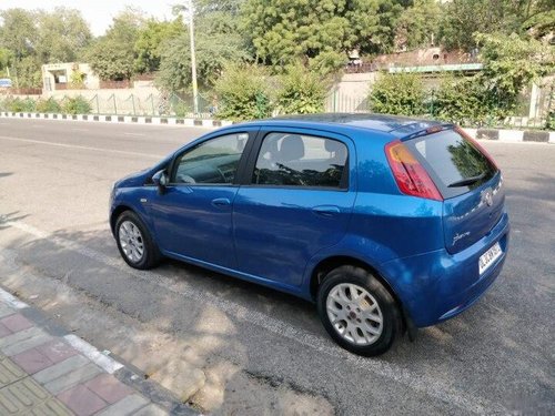 Fiat Punto 1.4 Emotion 2009 MT for sale in New Delhi