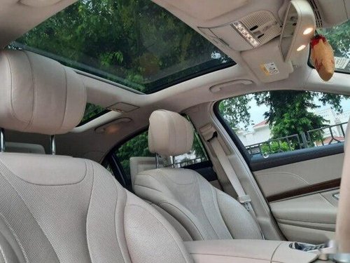 Mercedes Benz S Class S 350 CDI 2016 AT for sale in New Delhi