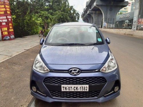 Used Hyundai i10 Sportz 2017 MT for sale in Chennai