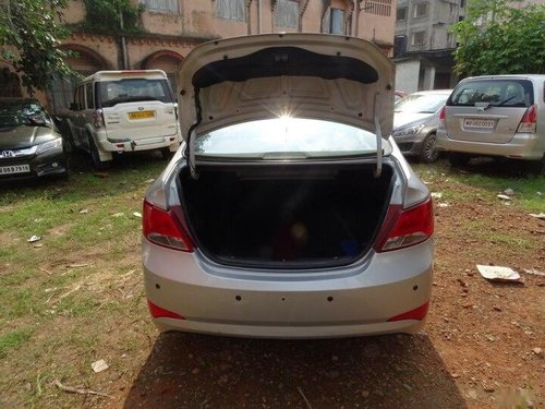 Hyundai Verna 1.4 VTVT 2017 MT for sale in Kolkata